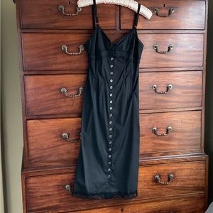 D&G Slip dress.